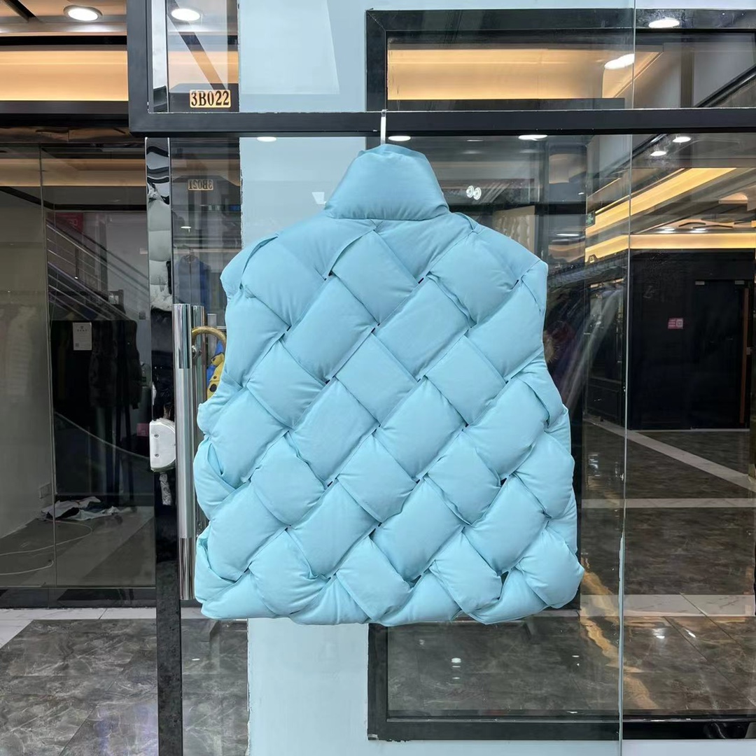 Bottega Veneta Down Jackets